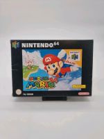 Nintendo N64 | Super Mario 64 OVP | PAL Spiel Hannover - Linden-Limmer Vorschau