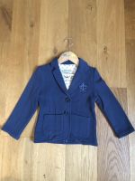 Jungen Blazer mit zwei Taschen / Marineblau Wandsbek - Hamburg Poppenbüttel Vorschau