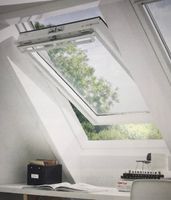 Velux-Dachfenster/GGU Schwingfenster Kunststoff 0070/ FK06/66x118 Sachsen - Halbendorf Vorschau