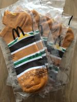 McDonald’s Sneakersocken 42-45 Socken Ostercountdown 2021 NEU Nordrhein-Westfalen - Herten Vorschau