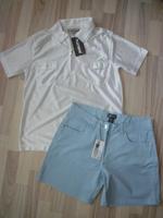 NEU !!! Kurze Hose / Shorts + Shirt Gr. L Niedersachsen - Braunschweig Vorschau