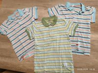 3x Poloshirt Kleiderpaket Jungen 128 Baden-Württemberg - Orsingen-Nenzingen Vorschau