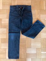 Jeans grau-schwarz C&A Gr. 128 Brandenburg - Kleinmachnow Vorschau