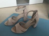 Sandaletten „pier one“ , beige, Gr. 36 Baden-Württemberg - Neustetten Vorschau