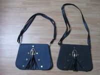 2x Damen Taschen wNEU blau schwarz NeuZwillinge Twins Hessen - Fulda Vorschau