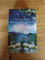 Lucinda Riley - ATLAS die Geschichte von Pa Salt Hessen - Dautphetal Vorschau