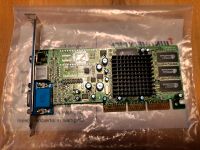 Ati Radeon 7000 32MB DDR AGP Schleswig-Holstein - Medelby Vorschau