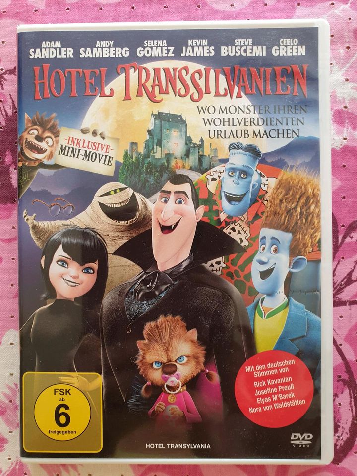 DVD's für Kinder in Heuchelheim