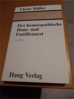 Der homöopathische Haus- und Familienarzt Baden-Württemberg - Friesenheim Vorschau