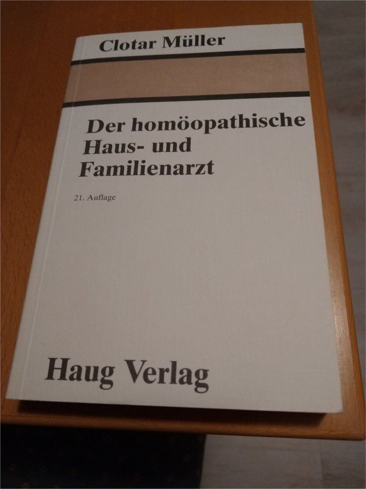 Der homöopathische Haus- und Familienarzt in Friesenheim