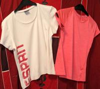 2 T-Shirts Damen Größe S Thüringen - Sondershausen Vorschau