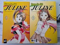 Manga Kung-Fu-Girl Juline Bayern - Erding Vorschau