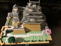 Burg Himeji Architektur von Lego, Set 21060 Wuppertal - Barmen Vorschau