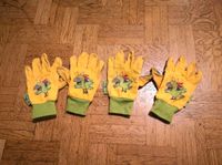 2 Paar Kinder-Gartenhandschuhe, Dehner, Zwillinge Baden-Württemberg - Binzen Vorschau