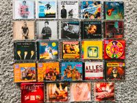 CD Sammlung Auflösung Rock Pop Rap Hip Hop Jamie Cullum Coldplay Nordrhein-Westfalen - Burscheid Vorschau