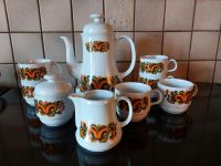 Kaffeeservice Bareuther Waldsassen Vintage 70er Jahre Bay Nordrhein-Westfalen - Spenge Vorschau