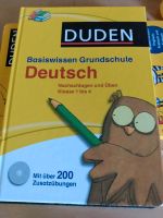 Deutsch Basiswissen Grundschule Nordrhein-Westfalen - Bad Sassendorf Vorschau