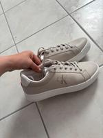 Damensneaker Calvin Klein Größe 40 Schuhe Bayern - Friedberg Vorschau