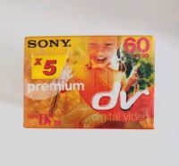 5 Mini DV Kassetten Sony OVP Nordrhein-Westfalen - Mönchengladbach Vorschau