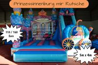 Hüpfburg Multiplay Rutsche Mieten, Kindergeburtstag, Hochzeit Sachsen-Anhalt - Schnaudertal Vorschau