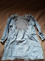 Jeans Kleid von noppies Gr 86 Bayern - Kirchheim Ufr Vorschau