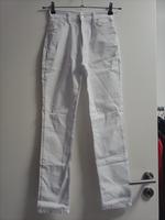 Weiße Jeans Gr.S Niedersachsen - Vechta Vorschau