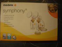 Medela Symphony Doppelpumpenset, neu Baden-Württemberg - Geislingen Vorschau