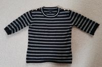 Shirt, schwarz weiß mit Nieten, sehr chic,  36 Niedersachsen - Uelzen Vorschau