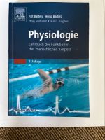 Physiologie Lehrbuch Elsevier Verlag Bartels Niedersachsen - Tarmstedt Vorschau