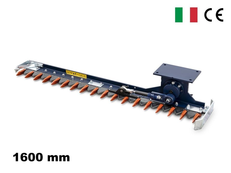 Kabelloser hydr. Arm 160cm Mähbalken Mähwerk DELEKS® FALCO-160W in Pfaffenhofen a. d. Glonn