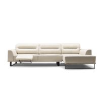 Ecksofa "Alacati" Beige inkl. USB-Anschluss, Relaxfunktion Bayern - Großheubach Vorschau