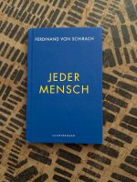 Jeder Mensch Ferdinand von Schirach Eimsbüttel - Hamburg Rotherbaum Vorschau