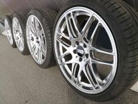 BBS CX-R CX002 8,5X19" ET35 hochglanzverdichtet VW Audi Michelin Sachsen-Anhalt - Seegebiet Mansfelder Land Vorschau