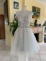 Graues Ballkleid Abendkleid Brautkleid Neu Kreis Pinneberg - Appen Vorschau