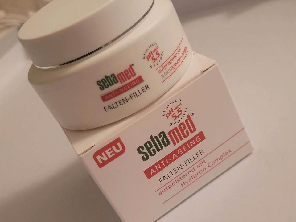 50ml sebamed Anti-Aging Falten Filler Gesichtscreme in Hamburg