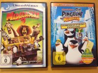 DVD Kinderfilme Madagascar 2, Die Pinguine Nordrhein-Westfalen - Wermelskirchen Vorschau