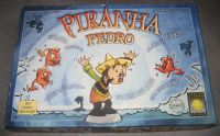 Piranha Pedro - Goldsieber Spiel - Jens-Peter Schliemann Berlin - Schöneberg Vorschau