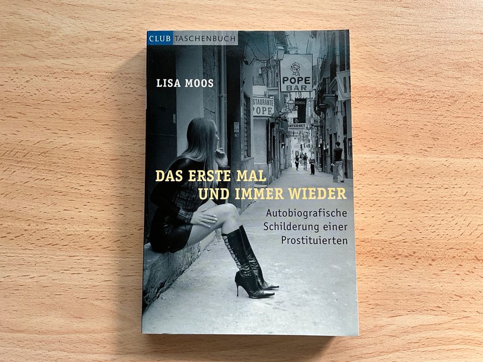 Taschenbuch: „Das erste Mal und immer wieder“ von Lisa Moos in Rehlingen-Siersburg