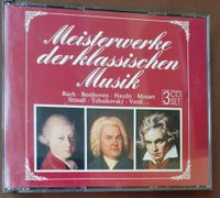 Meisterwerke der klassischen Musik 3CD Set Rheinland-Pfalz - Mehlingen Vorschau