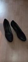 Pumps Van der Laan Gr. 39 Stöckelschuhe schwarz Bayern - Furth im Wald Vorschau