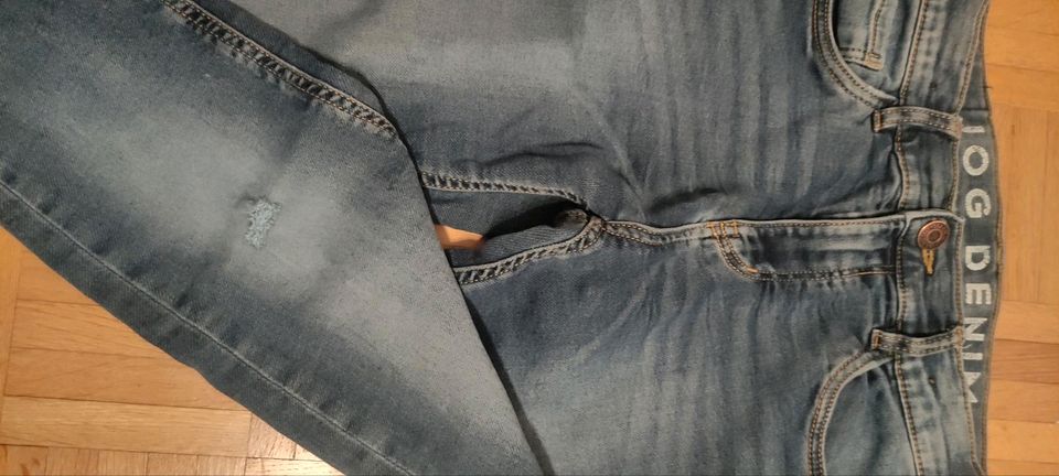 3 Jeans Größe 158 in Wittislingen