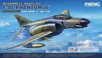 MENG-Model: McDonnell Douglas F-4E Phantom II in 1:48 Rheinland-Pfalz - Lindenberg (Pfalz) Vorschau