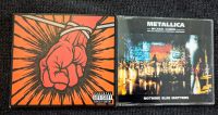 CD + DVD Metallica - St. Anger + MCD Nothing Else Matters Essen-West - Frohnhausen Vorschau