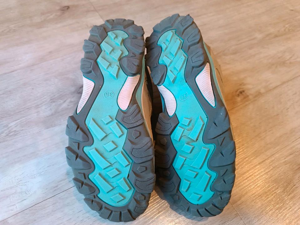 Kinder Sportschuhe Walkx Gr. 35 in Siegbach