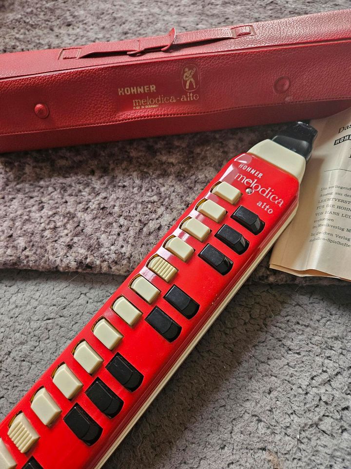 Hohner melodica alto in Greifswald
