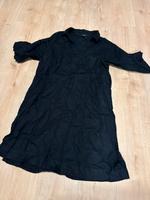 100% Linen Damen Kleid länger schwarz v. C&A Größe 38 Bayern - Trostberg Vorschau