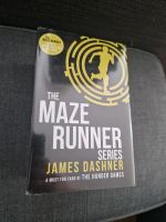 Maze Runner Series - James Dashner München - Thalk.Obersendl.-Forsten-Fürstenr.-Solln Vorschau