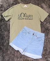Shorts mit T-Shirt, Kleiderset Sommer Rheinland-Pfalz - Sinzig Vorschau