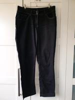 Schwarze Damen Jeans Cecil Größe 31 Brandenburg - Kremmen Vorschau