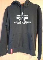 Alpha Industrie Hoodie, Gr. S Nordrhein-Westfalen - Rheine Vorschau